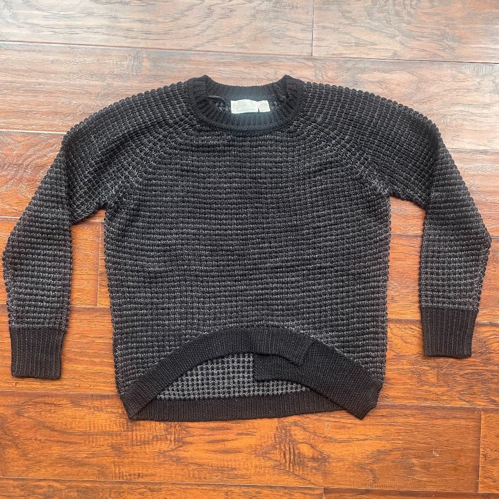 RD Style Knit Sweater